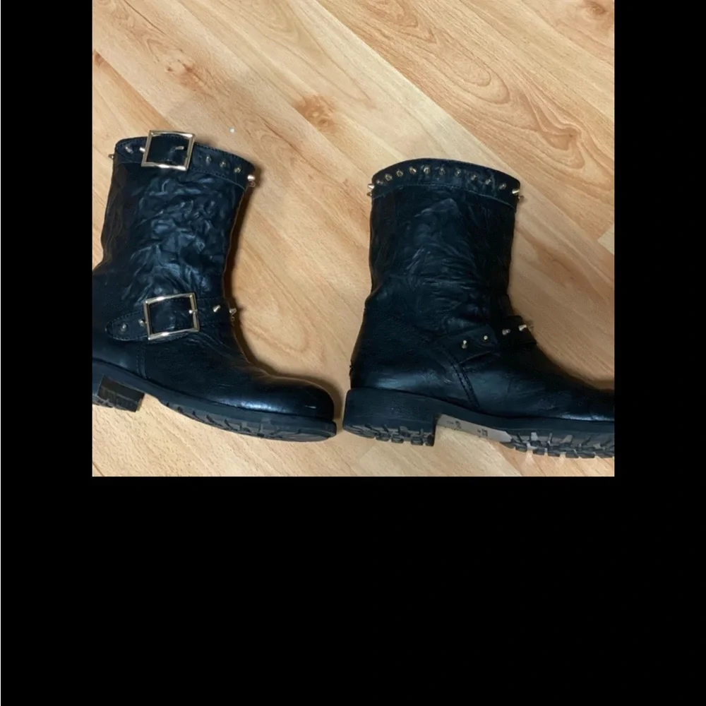 Jimmy Choo Boots - Image Too Blurry/Unclear - Picture 4 of 12